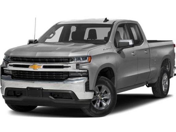 CHEVROLET SILVERADO LTD 2022 1GCRWCED8NZ203322 image